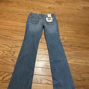 Lainey Wilson Wrangler Size 18 R Boot Hugger New With Tags